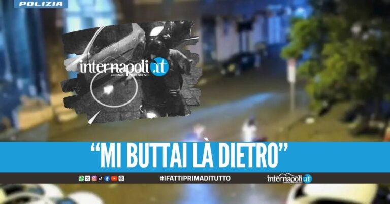 Scontro tra le 'paranze' a Napoli, parla il ferito: "Sentii la botta, bum"