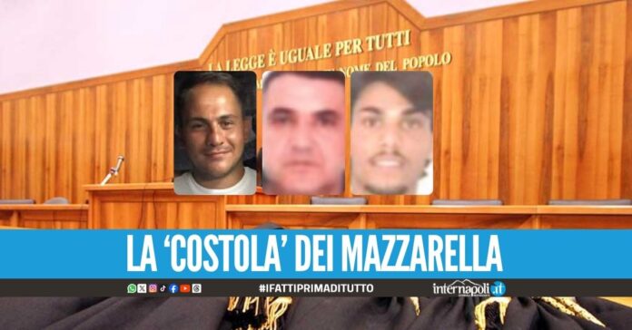 Processo al clan D'Amico, arriva la stangata per i boss e gli affiliati in Cassazione