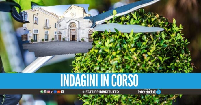 Dramma a Sorrento, giardiniere muore vicino la Cattedrale