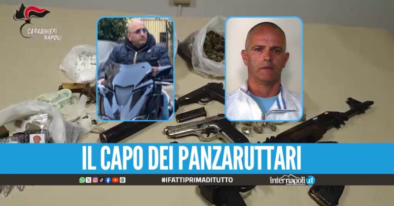 "Camorrista arrogante e smargiasso", il boss Nobile raccontato dal pentito Puzio