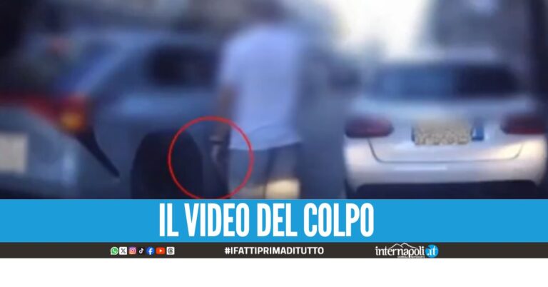 Scippa un orologio da 100mila euro, catturato dopo la fuga in bici