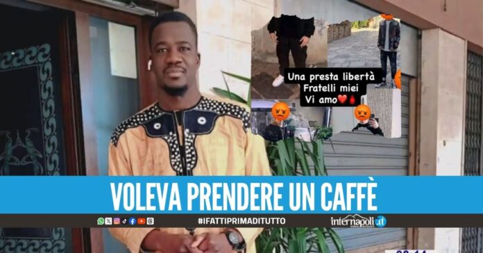 Bracciante ucciso dalla baby gang, solidarietà social agli aggressori
