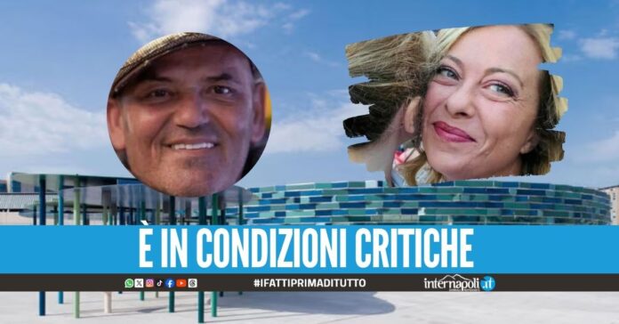 Insultò la figlia di Giorgia Meloni, il prof di Napoli si lancia dalla finestra