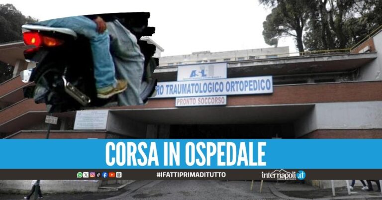 "Mi volevano rubare il motorino", 21ennne accoltellato a Casavatore