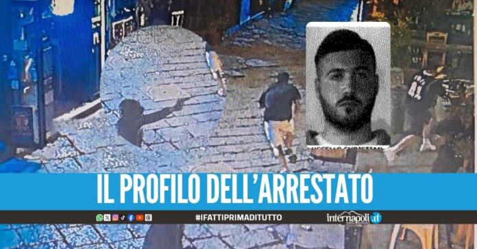Tentati omicidi ai Banchi Nuovi, 24enne arrestato era ne 'I Novanta'