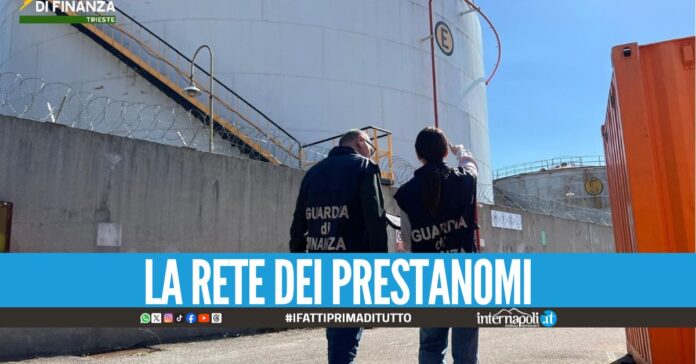 La camorra investiva nei carburanti, confiscato 'tesoro' da oltre 2 milioni di euro