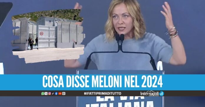 Centri migranti in Albania, il Ministro: 