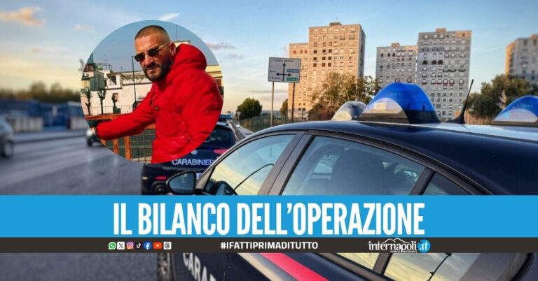 Omicidio a Ponticelli. Scattano i controlli, le denunce e i sequestri