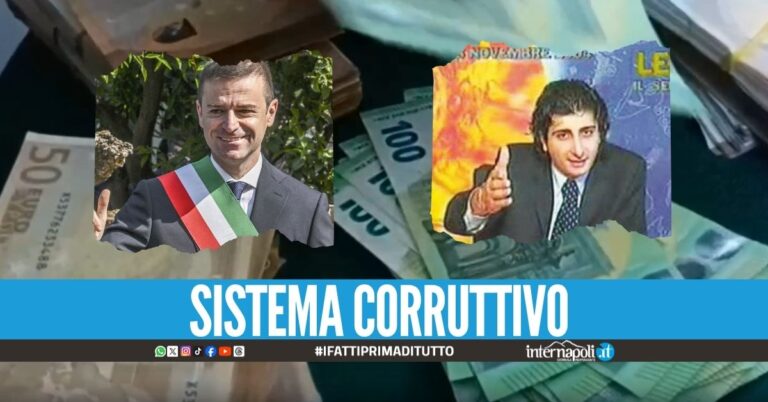Sequestrati 370mila euro all’ex sindaco di Sorrento e a ‘Lello il Sensitivo’