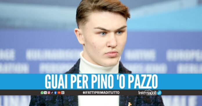 Arrestato l'attore Artem Tkachuk, le minacce ai poliziotti: 