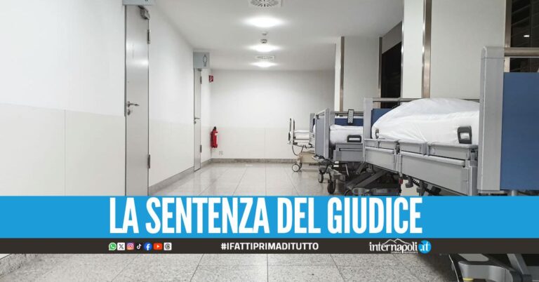 Muore dopo il ricovero per Covid, risarcimento milionario ai familiari