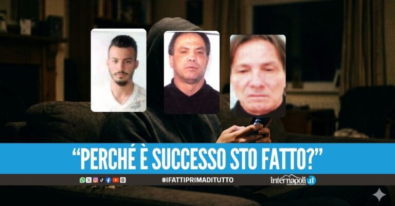 "Hai chiamato a Peppe?", il dialogo intercettato tra il boss Lo Russo e il figlio