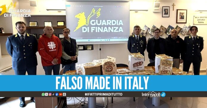 Pizze precotte vendute a Napoli, bloccato carico dall'Albania