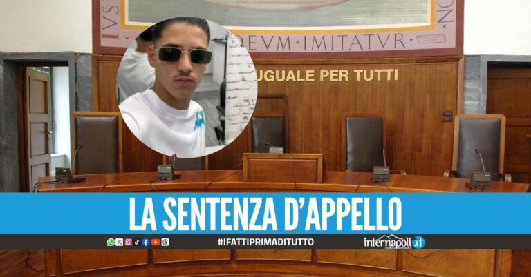 Processo al clan Troncone, condanna dimezzata per il nipote del boss