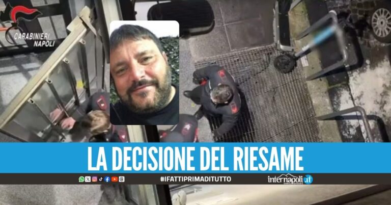 Spaccio per il clan Contini, scarcerato il presunto capo piazza