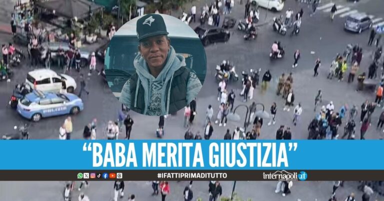 Morto dopo la maxi rissa, il ricordo per Baba: "Era parte di Napoli"