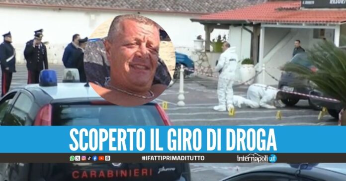 Ucciso fuori all'hotel a Giugliano, catturato il killer indebitato