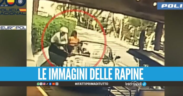 Rubavano gli orologi di lusso, sgominate le 'paranze' di Napoli: 12 arresti