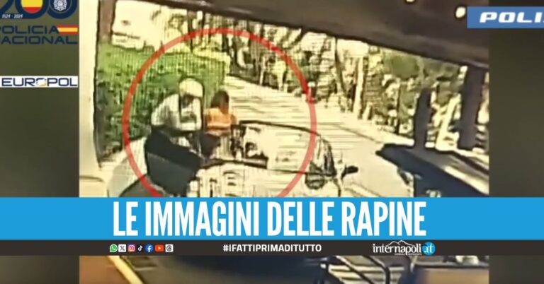 Rubavano gli orologi di lusso, sgominate le 'paranze' di Napoli: 12 arresti