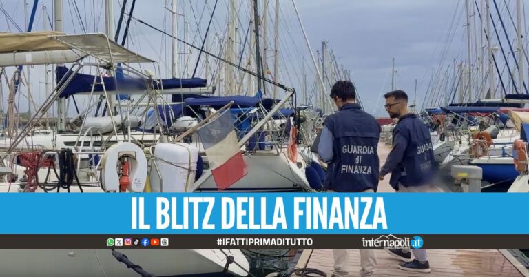 Scovati gli yacht 'fantasma' in Sardegna, il 'tesoro dei furbetti' da 48 milioni di euro