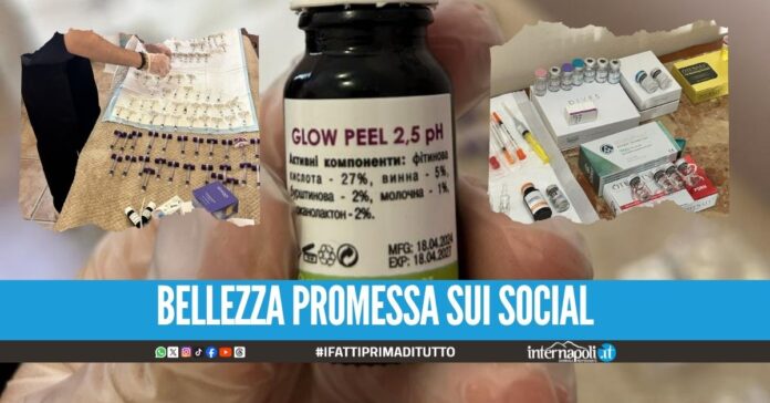 Filler e botulino in vetrina su Instagram, scoperti 2 centri estetici abusivi