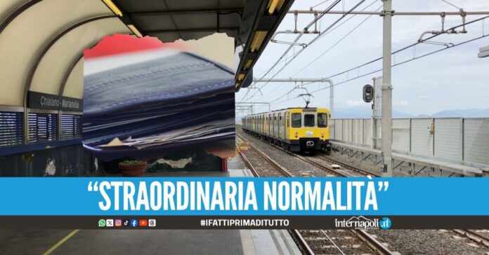 Trova un portafoglio con 200 euro a Chiaiano, ragazza straniera li restituisce