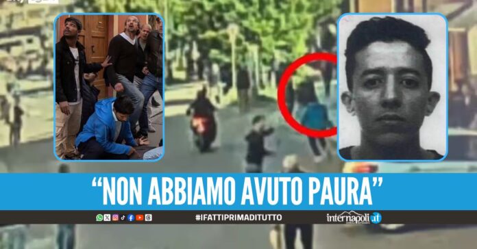 Attentato a Modena, gli eroi egiziani e pakistani che hanno fermato il 31enne