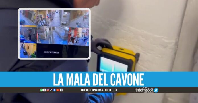 Blitz al 'Cavone', i nomi dei 12 arrestati contro il clan Lepre