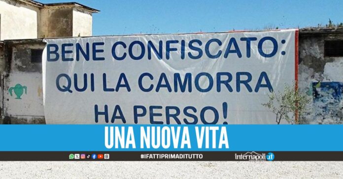 Beni confiscati alla camorra, il Comune pronto ad assegnarne 21