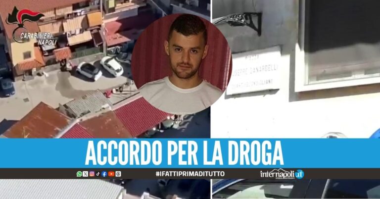 Patto per la droga a Secondigliano, scarcerata la sorella del ras
