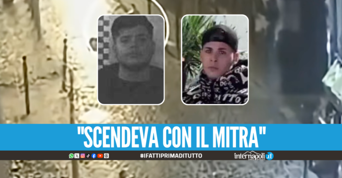 “Quello vive di tarantelle”, il gruppo di San Giovanniello autore del ferimento di Vittorio Sorriente