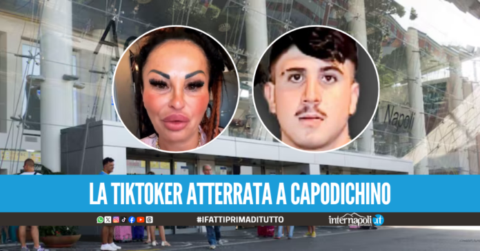 Rita De Crescenzo è tornata a Napoli, il figlio a colloquio con l'avvocato