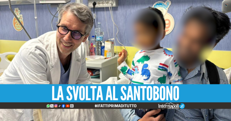Al Santobono arriva il monitoraggio cardiaco da remoto: “Così l’ospedale arriva a casa dei bimbi”