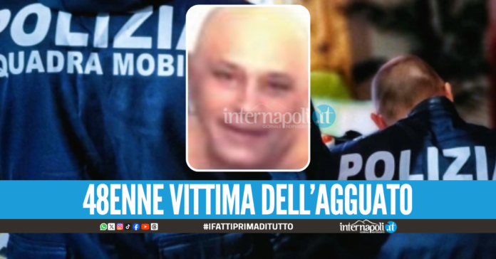 Alta tensione a Barra, ferito il cugino del ras Guarino