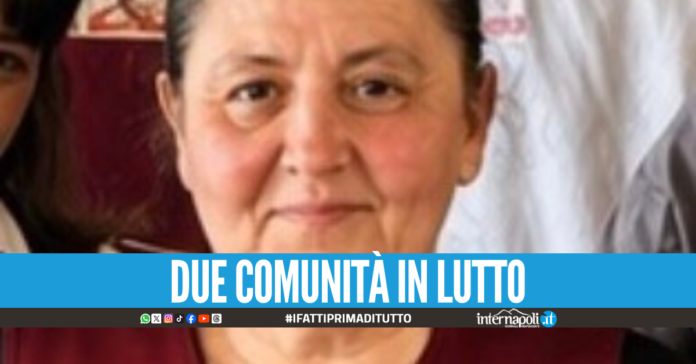 Finisce con l'auto contro un albero, lutto a Mondragone per Arcangela D’Annolfo