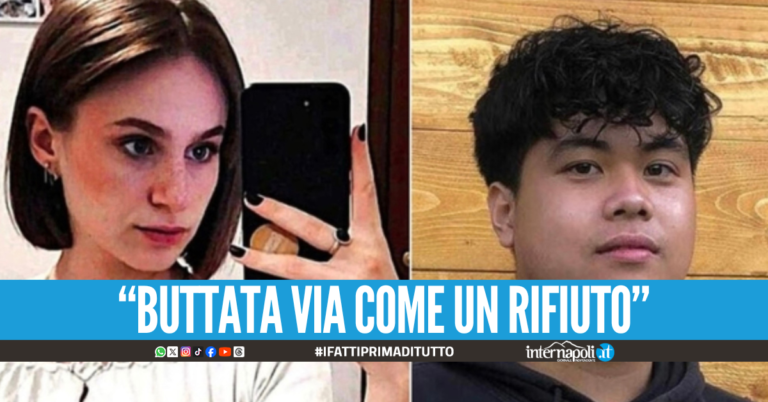 "Ilaria Sula è stata massacrata", chiesto l'ergastolo per Mark Samson