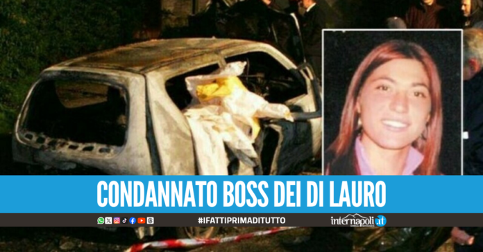 Minacce alla mamma di Gelsomina Verde, condannato il padre di uno dei killer