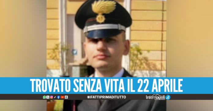 Carabiniere casertano morto in caserma, i genitori convocati in Procura