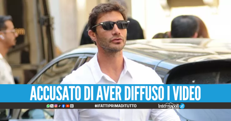 Diffusione video intimi di De Martino, indagato anche un 26enne di Marano