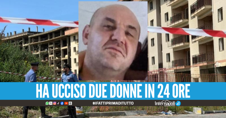 Il killer di Pollena Trocchia: "Avrei bruciato i corpi per renderli irriconoscibili"