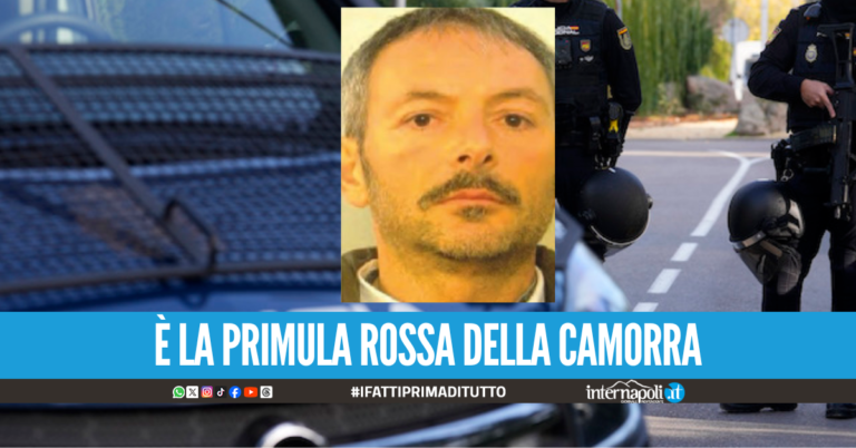 Racket a Secondigliano, catturato in Spagna il latitante Pietro Izzo