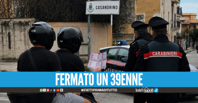 Corruzione elettorale a Casandrino, in giro sullo scooter con 1600 euro e fac-simile