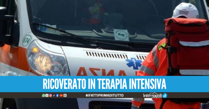 Incidente sul lavoro in Campania, 26enne colpito da una trave mentre revisiona la giostra