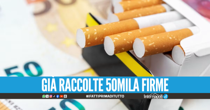 Sigarette a oltre 10 euro al pacchetto, la proposta può diventare presto realtà