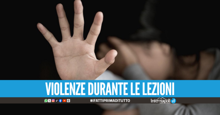 Violentò due minori nella scuola di danza a San Giorgio, arrestato il maestro 66enne
