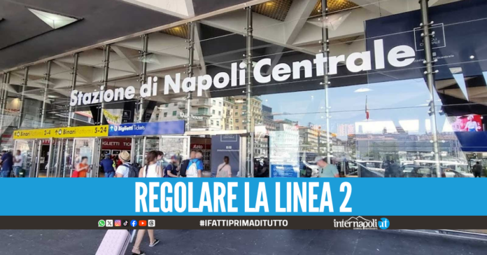 Sciopero dei trasporti a Napoli, disagi e cancellazioni alla stazione centrale