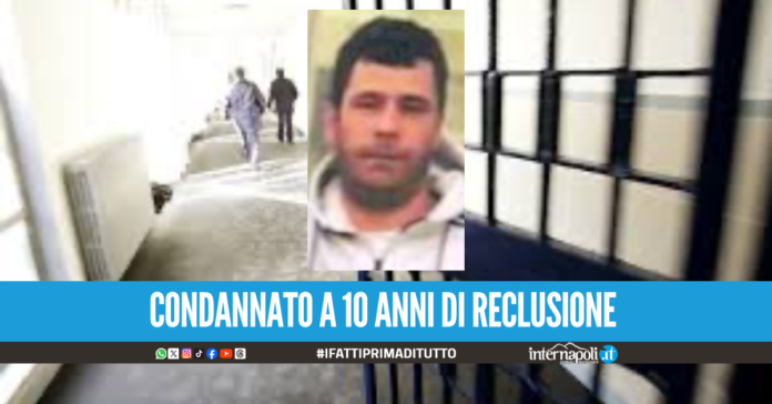 Mala di Fratta, scarcerato il figlio del boss Landolfo