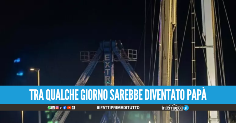 Incidente sul lavoro in Campania, 26enne muore dopo cinque giorni di agonia