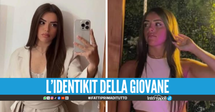 Immacolata Panico scomparsa a Napoli, l'appello per ritrovare la 22enne