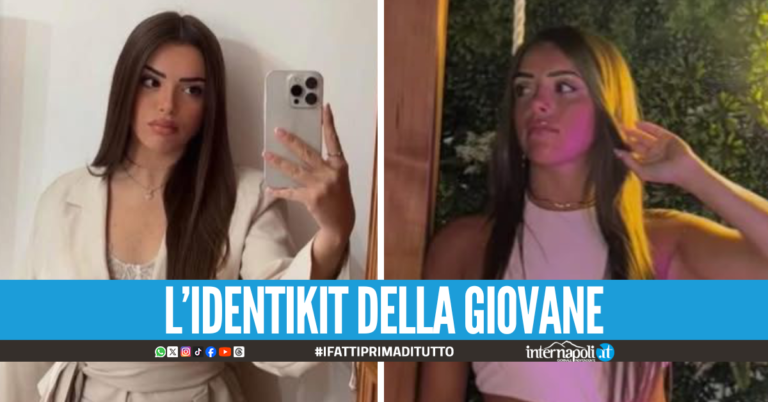 Immacolata Panico scomparsa a Napoli, l'appello per ritrovare la 22enne